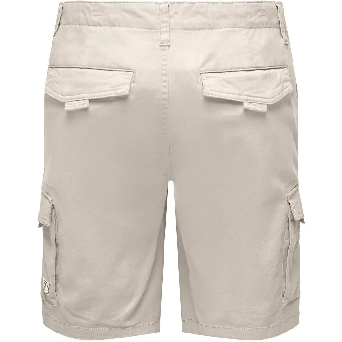 Pantaloncini Uomo Only & Sons - Onsdean-Mike Life 0032 Cargo Shorts - Beige