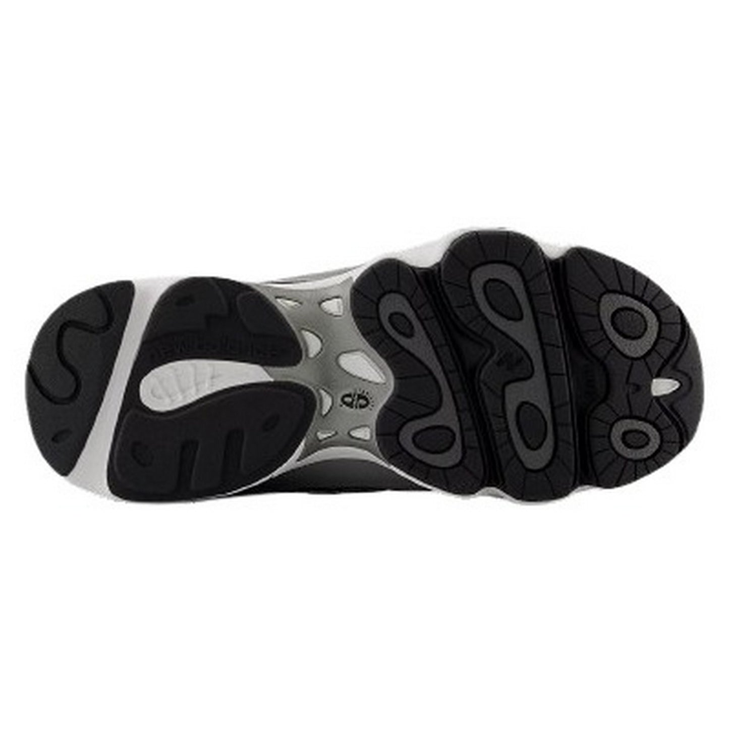 Sneaker Bambini Unisex New Balance - Scarpa Kids Lifestyle - Grigio