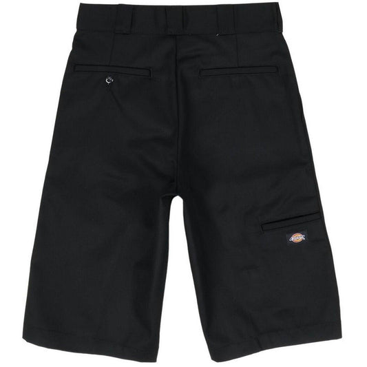 Bermuda Dickies pour hommes - 13 po Mlt Pkt W/St Rec - Noir