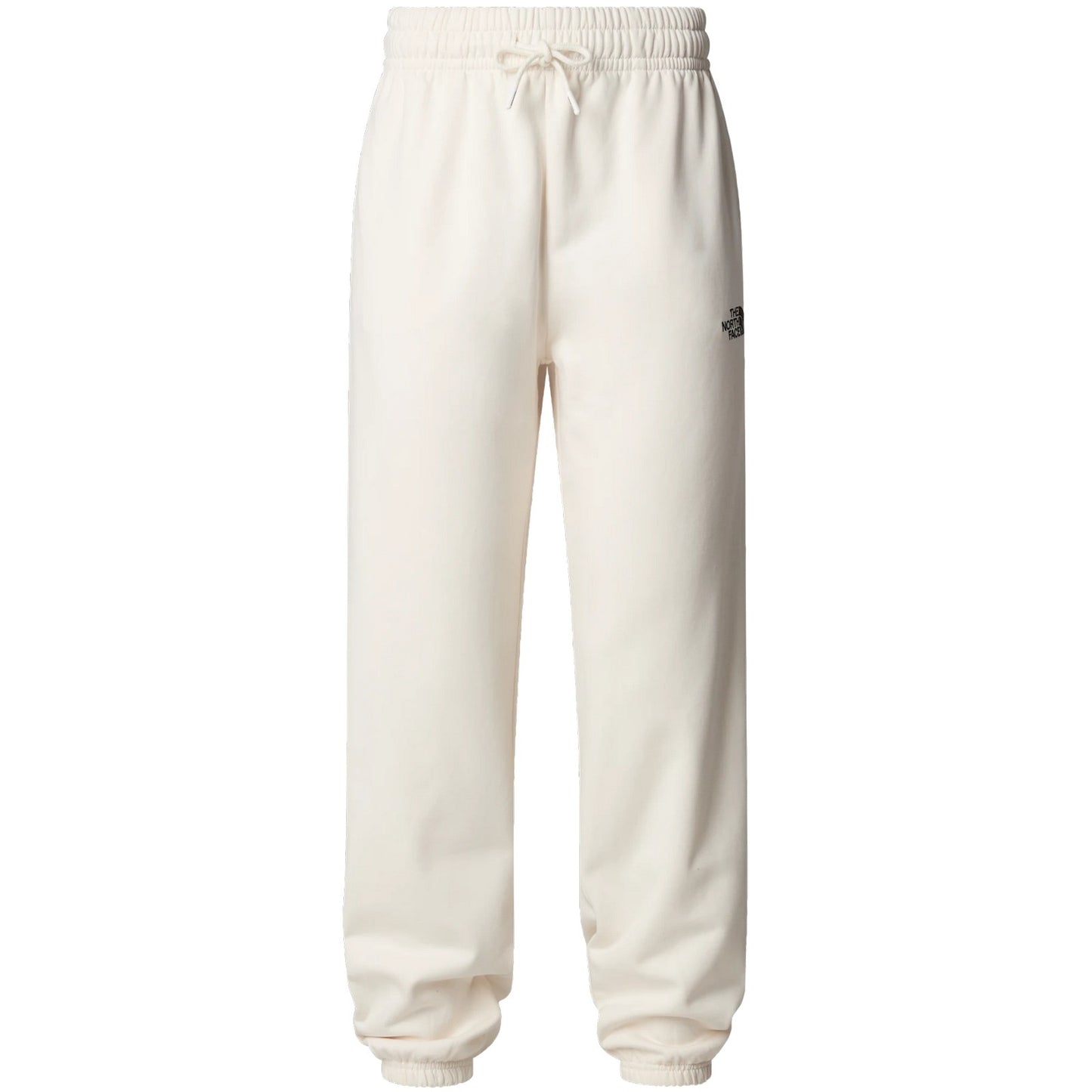 Spodnie damskie The North Face – W Essential Jogger – białe
