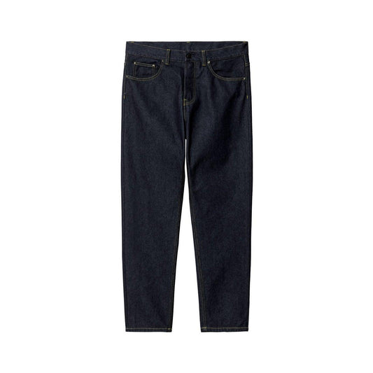Pantalon Carhartt Wip pour hommes - Newel Pant - Bleu
