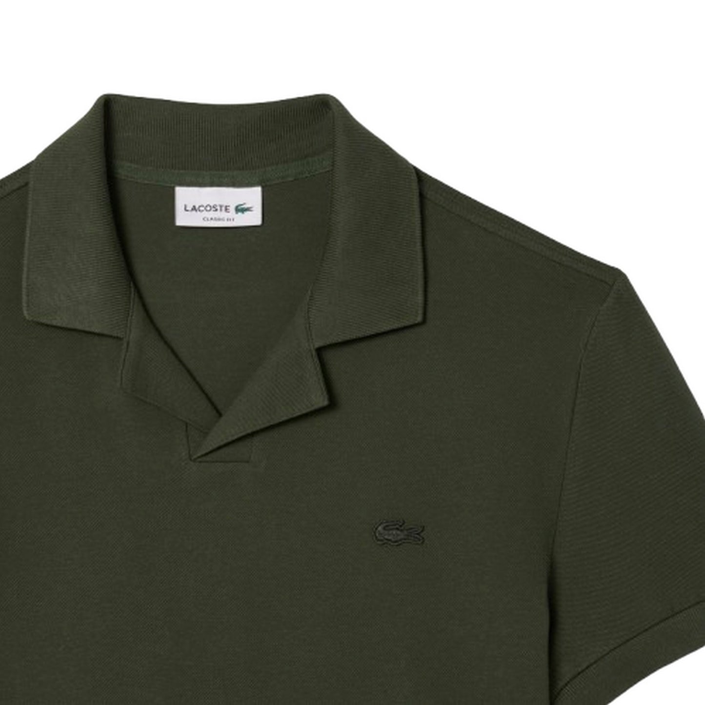 Polo Uomo Lacoste - Maglietta M/C - Verde