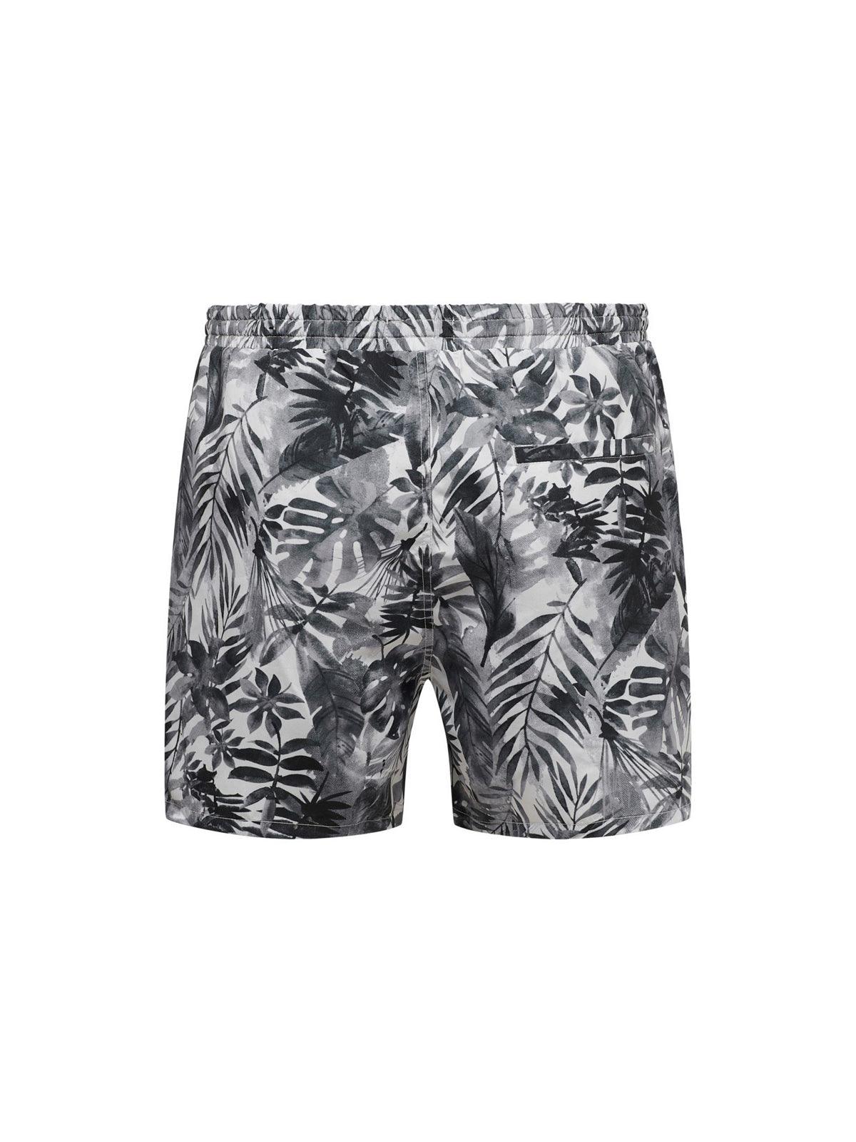 Pantaloncini e calzoncini Uomo Only & Sons - Onsted Swim Flower Gw 1837 - Multicolore