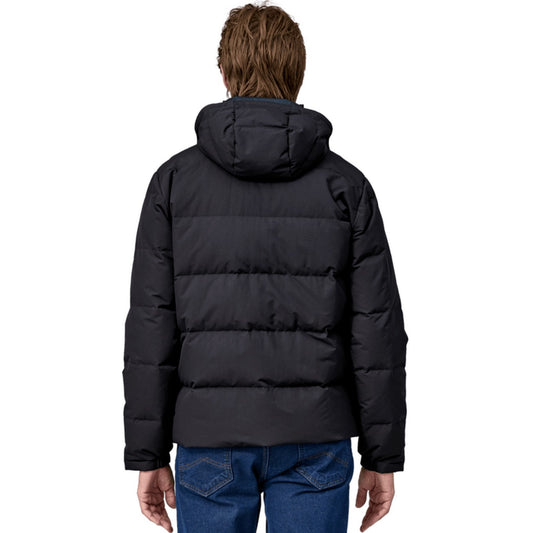 Chaquetas de hombre Patagonia - M's Downdrift Jkt - Negro