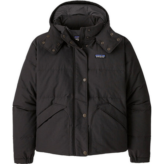 Giubbotti Donna Patagonia - W's Downdrift Jkt - Nero