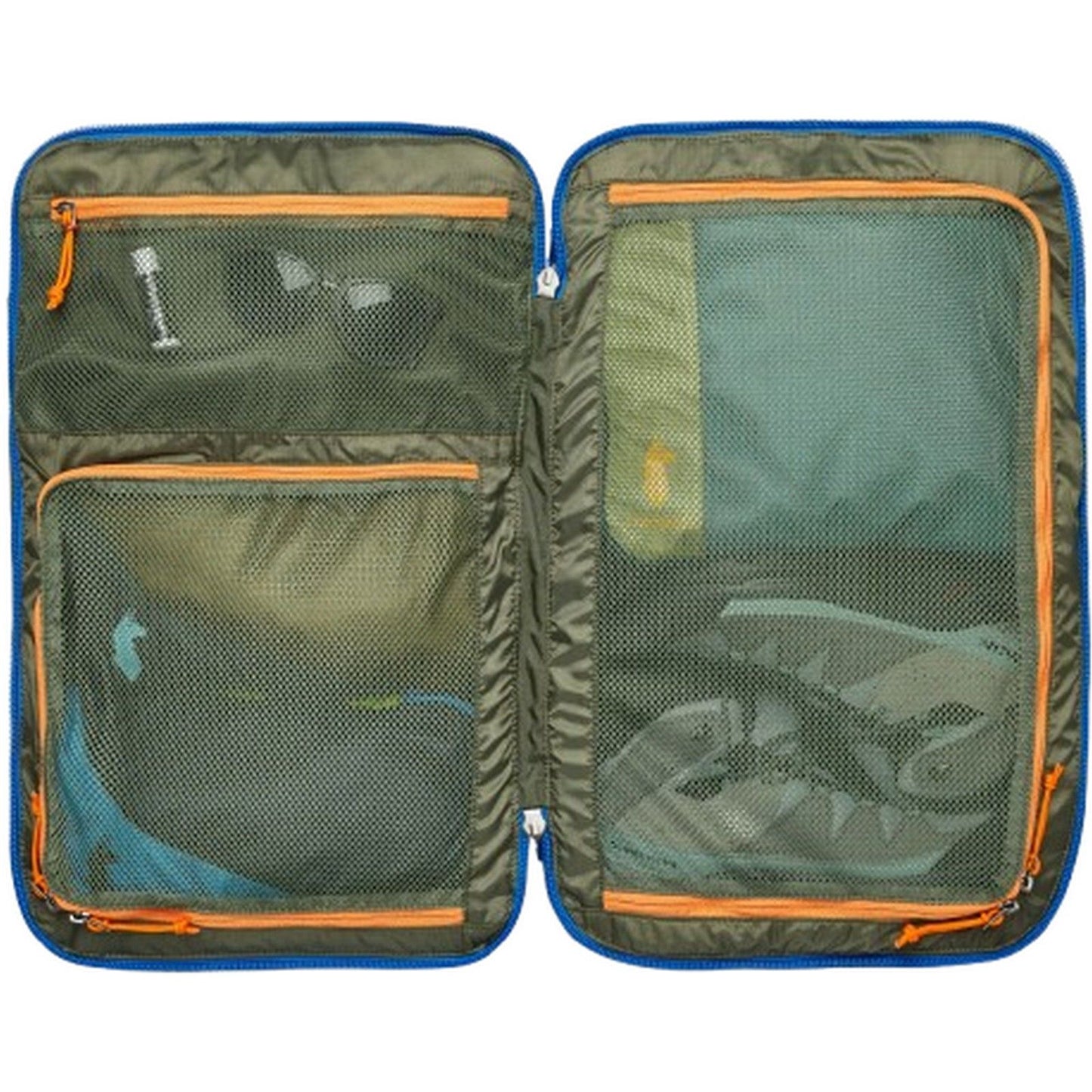 Borse a spalla Unisex Cotopaxi - Allpa 35L Travel Pack - Multicolore