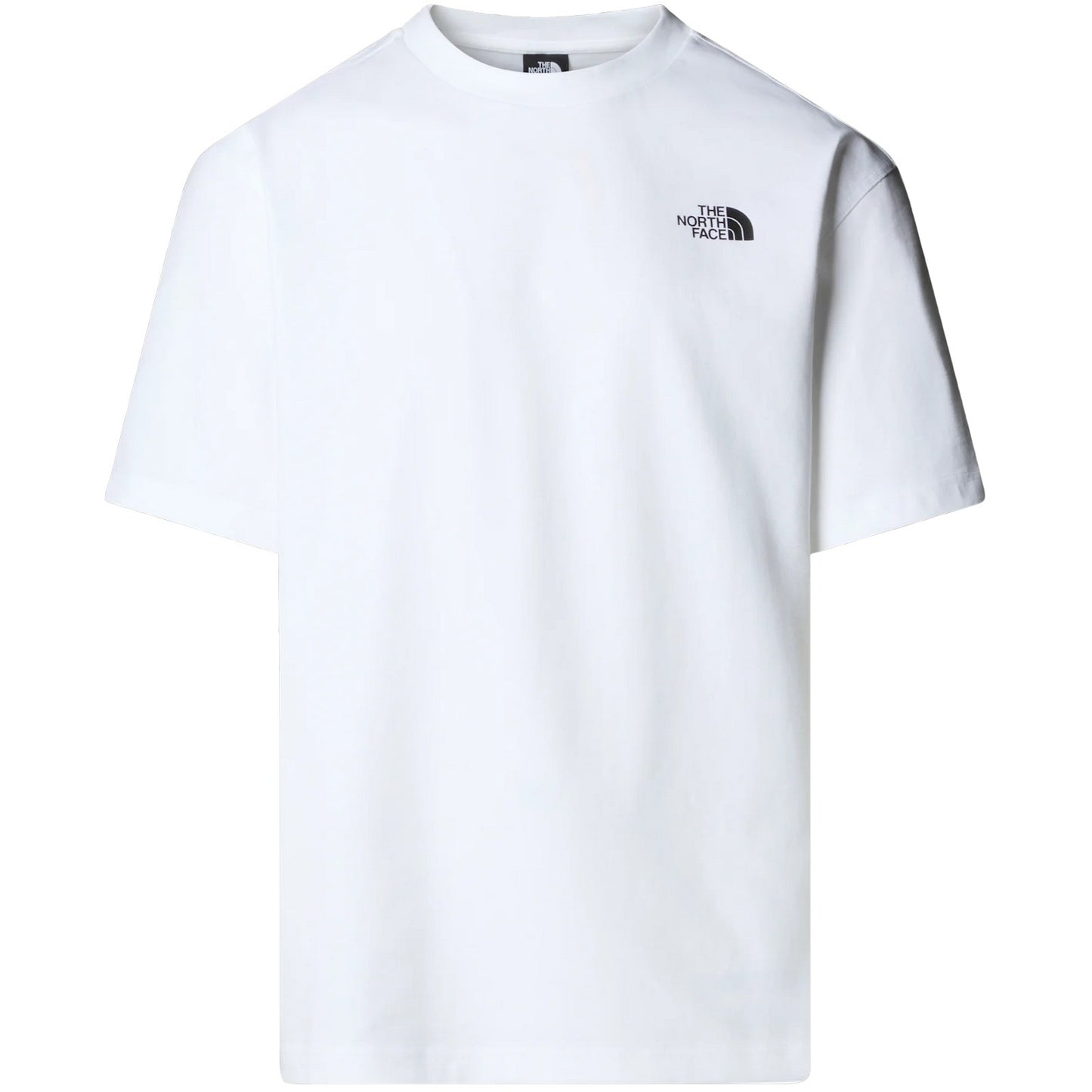 T-shirt Unisex The North Face - Unisex SS Nse Oversized Tee - Bianco
