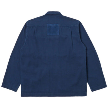 Chaquetas de hombre Universal Works - Chaqueta de fotógrafos - Azul
