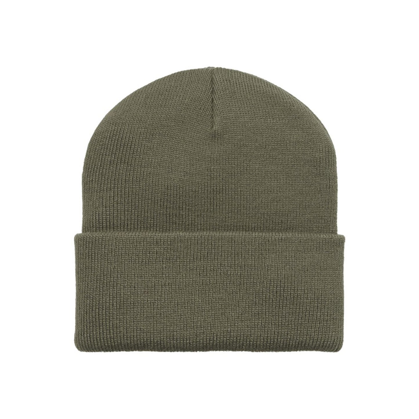 Berretti in maglia Unisex Carhartt Wip - Short Watch Hat - Verde