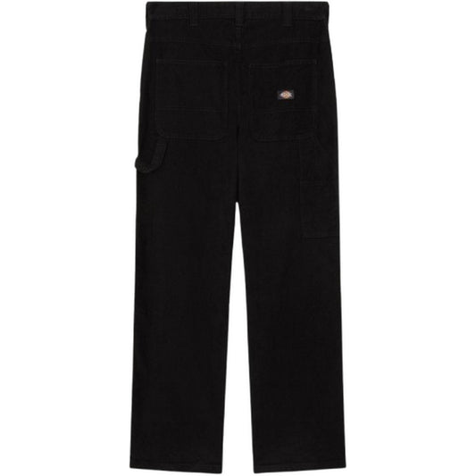 Pantaloni Uomo Dickies - Corduroy Carpenter - Nero