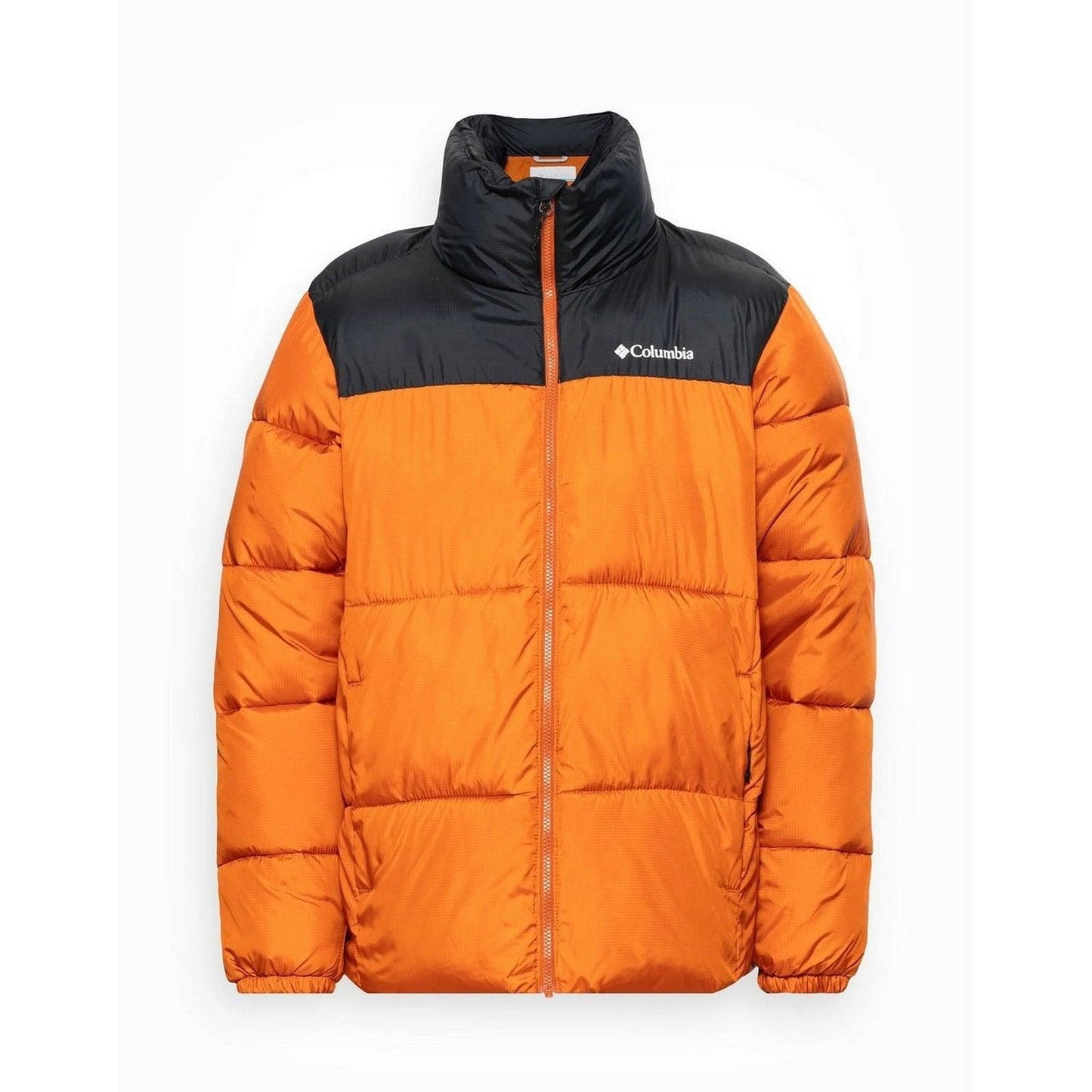 Columbia Chaquetas de plumón para hombre - M Puffect Ii Jacket - Bronce