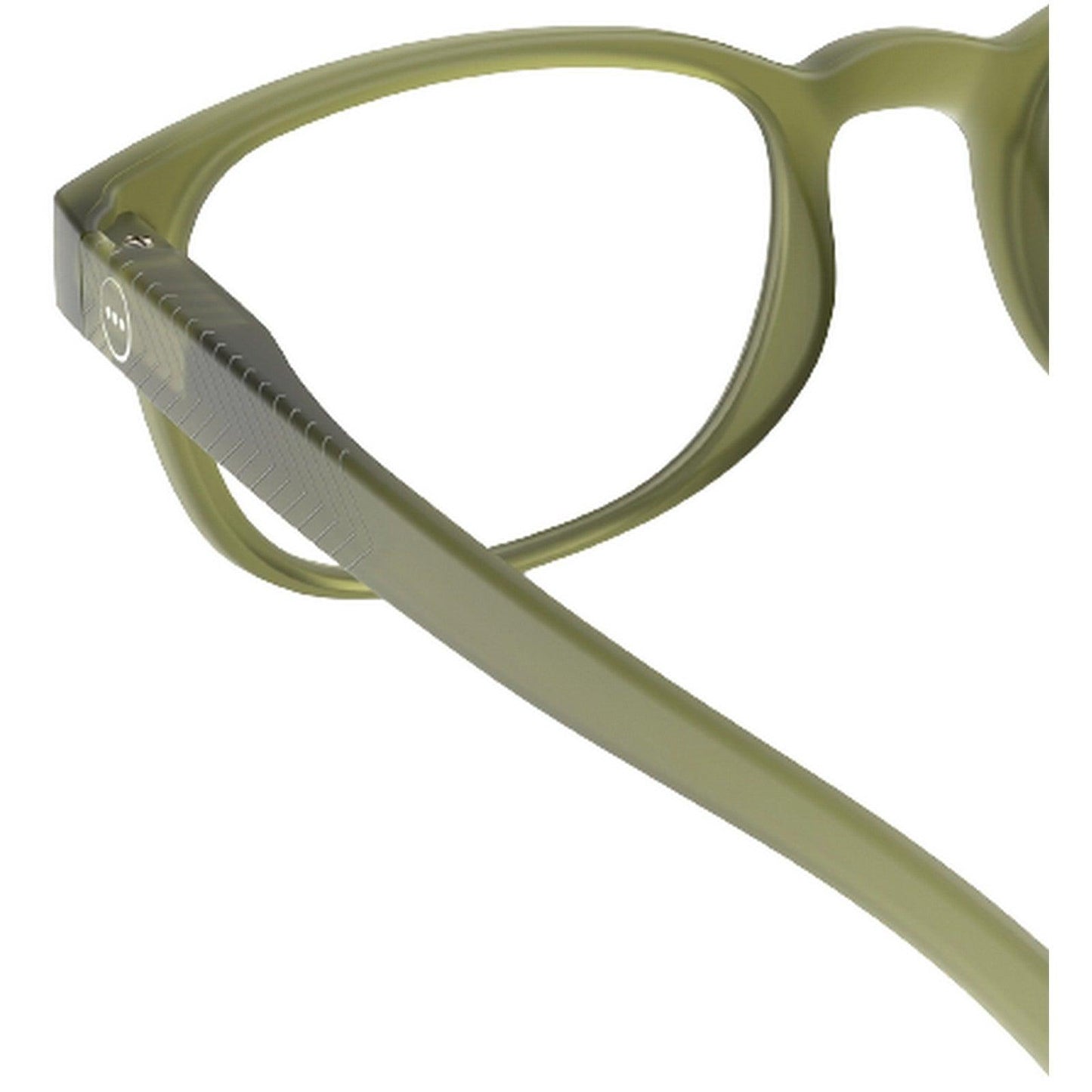 Occhiali da lettura Unisex Izipizi - Occhiale Lms Mod.b - Verde