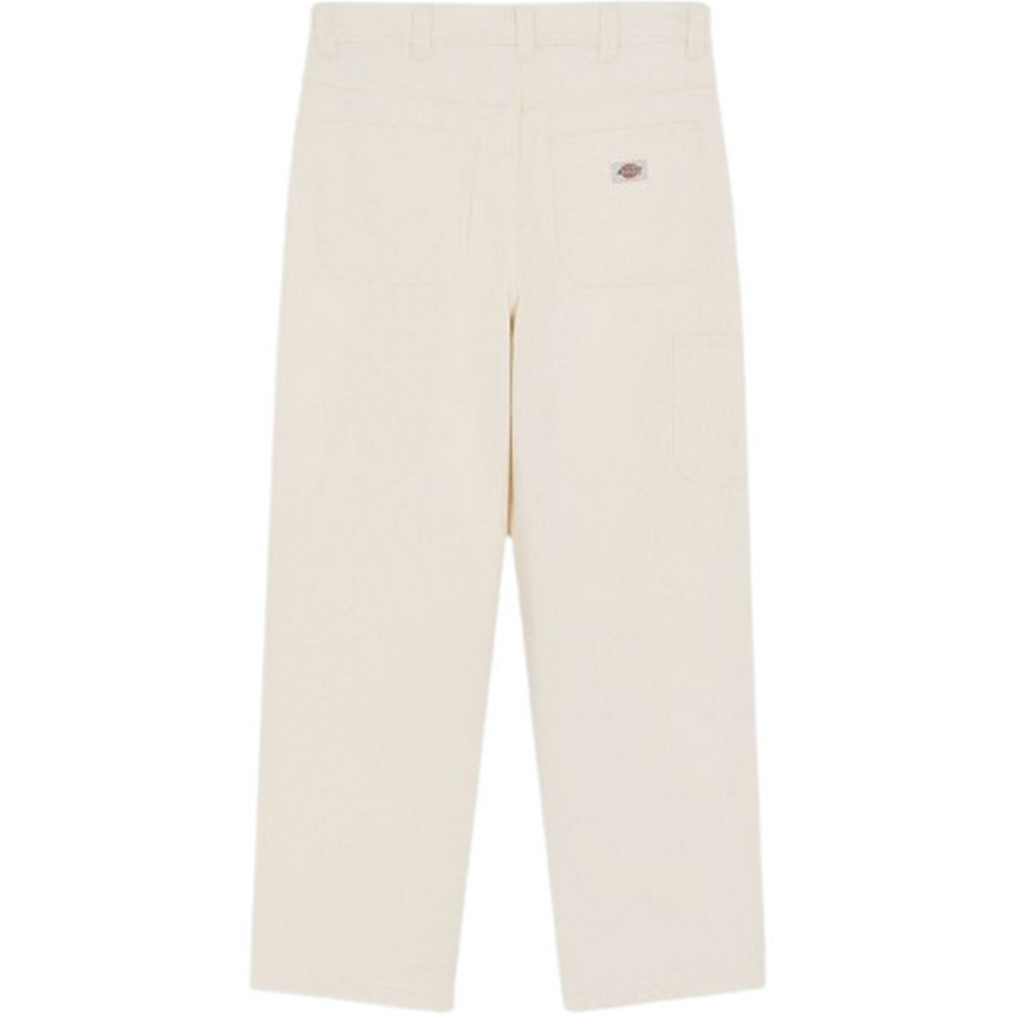 Pantaloni Uomo Dickies - Madison Baggy Fit Denim - Bianco
