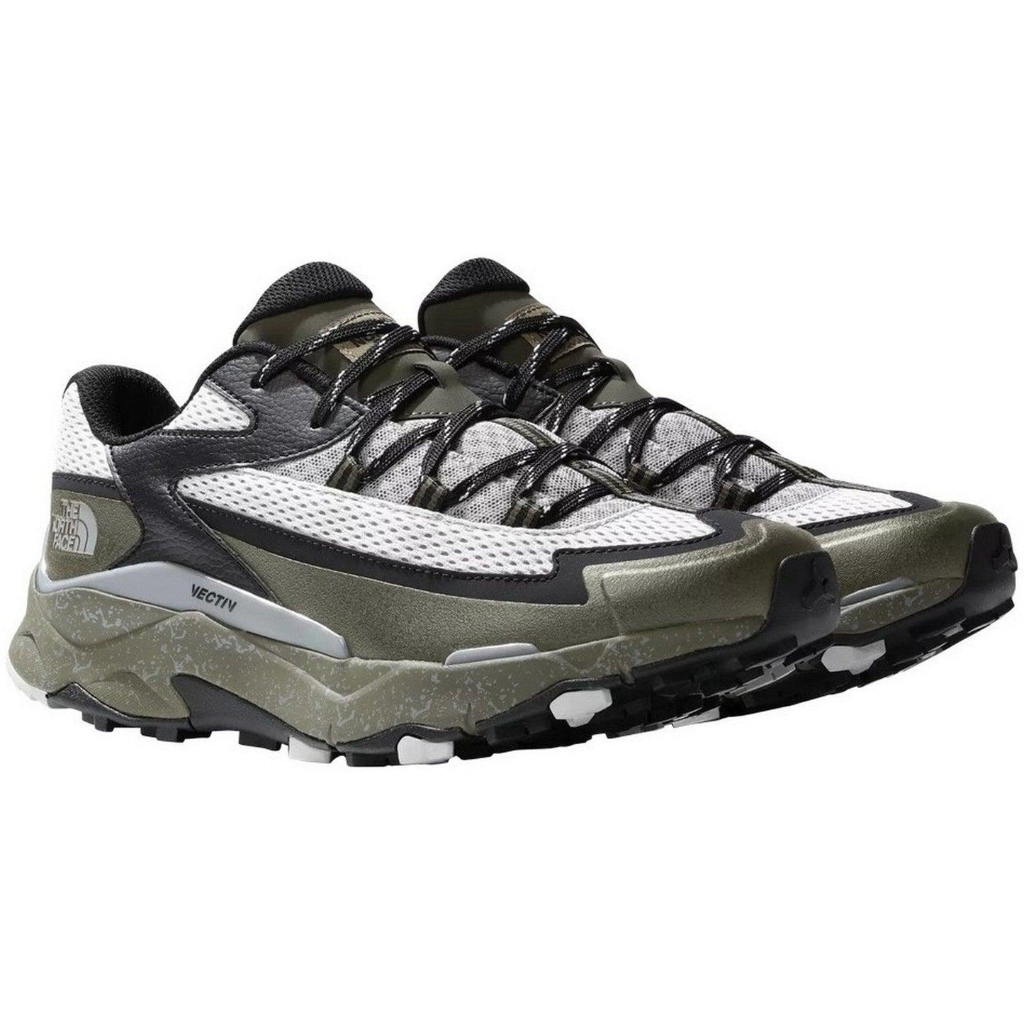Scarpe da escursionismo Uomo The North Face - M Vectiv Taraval - Verde