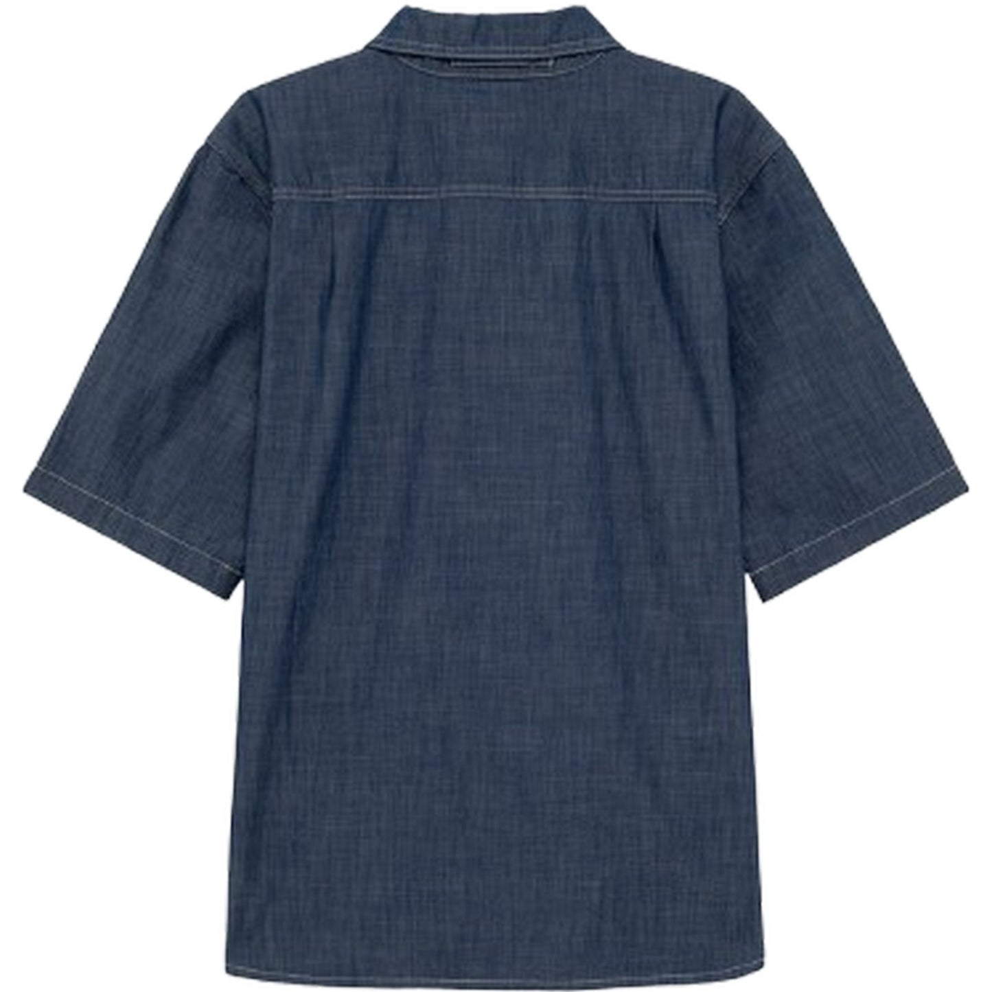 Camicie casual Uomo Roy Roger's - Spinnaker shirt - Blu
