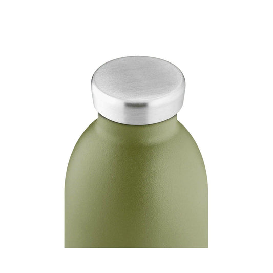 Thermoskanne für Getränke, Unisex, 24 Flaschen – Clima Bottle 050 Stone Sage – Grün