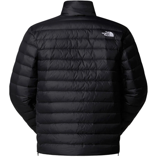 Chaquetas de plumón The North Face para hombre - Chaqueta de plumón clásica M - Negro