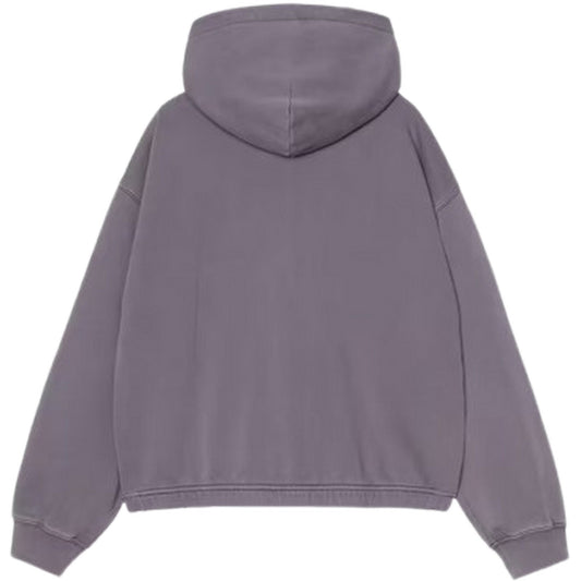 Giacche Donna Carhartt Wip - W' Hooded Hoggard Jacket - Viola