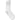 Calze Uomo Propaganda - Socks Ribs - Bianco