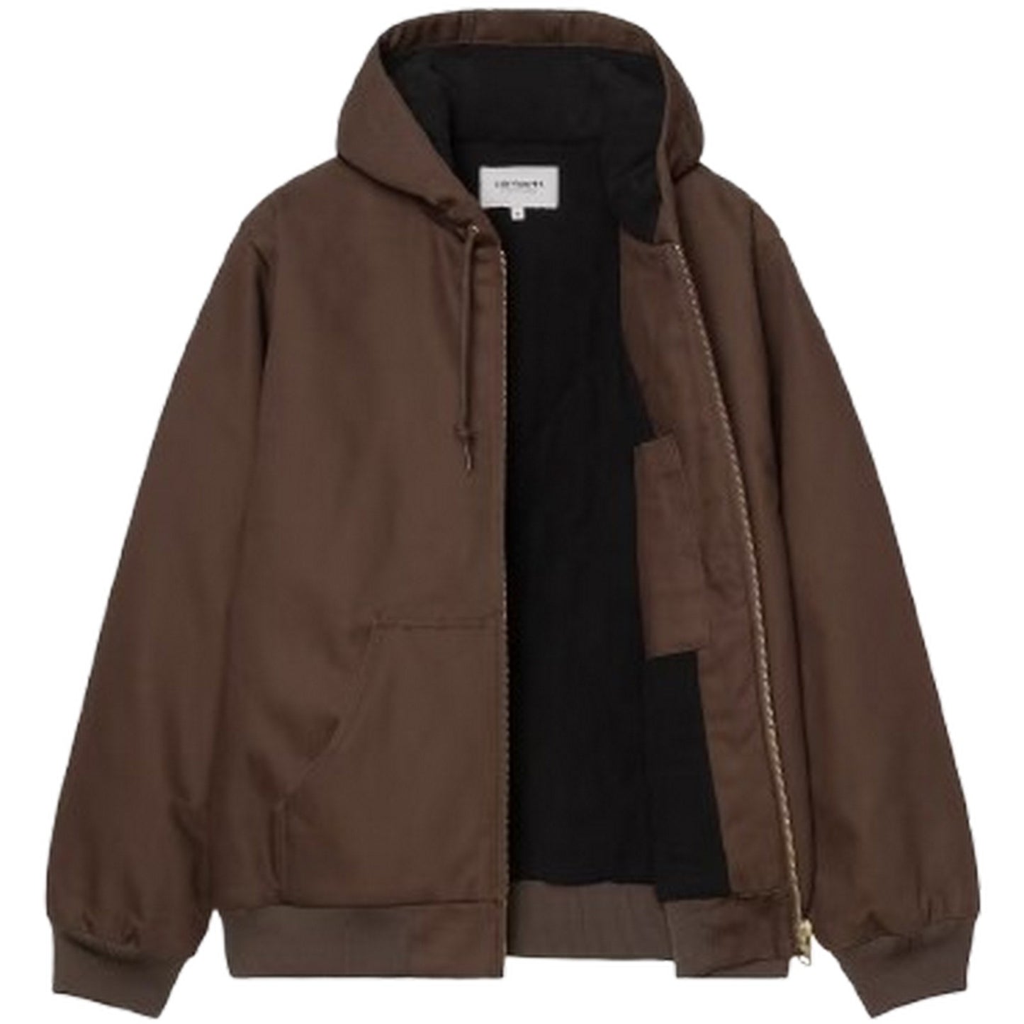 Giubbotti Uomo Carhartt Wip - Active Jacket - Marrone