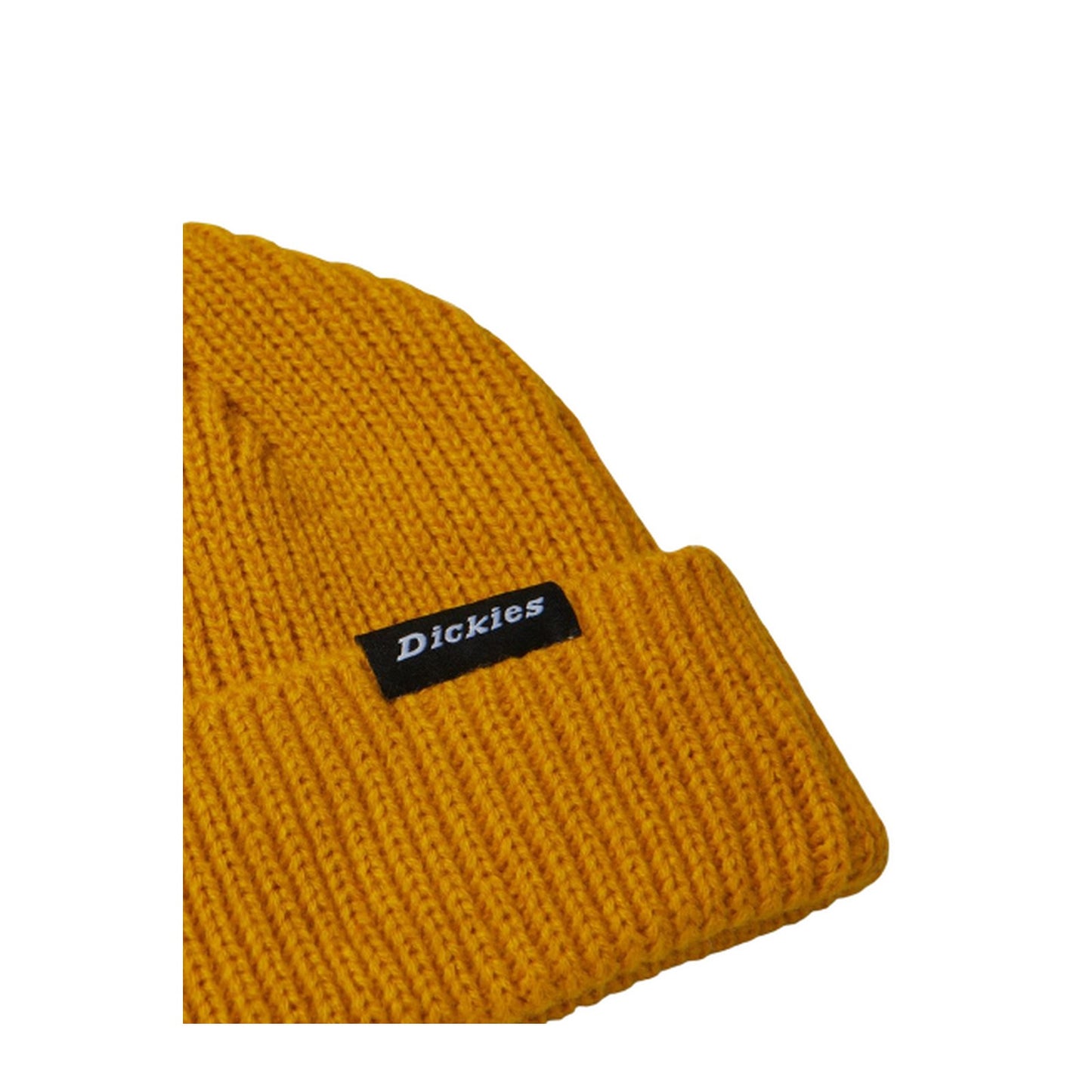 Berretti in maglia Uomo Dickies - Woodworth Beanie - Senape