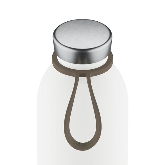 Thermos per bibite Unisex 24bottles - Bottle Tie - Marrone