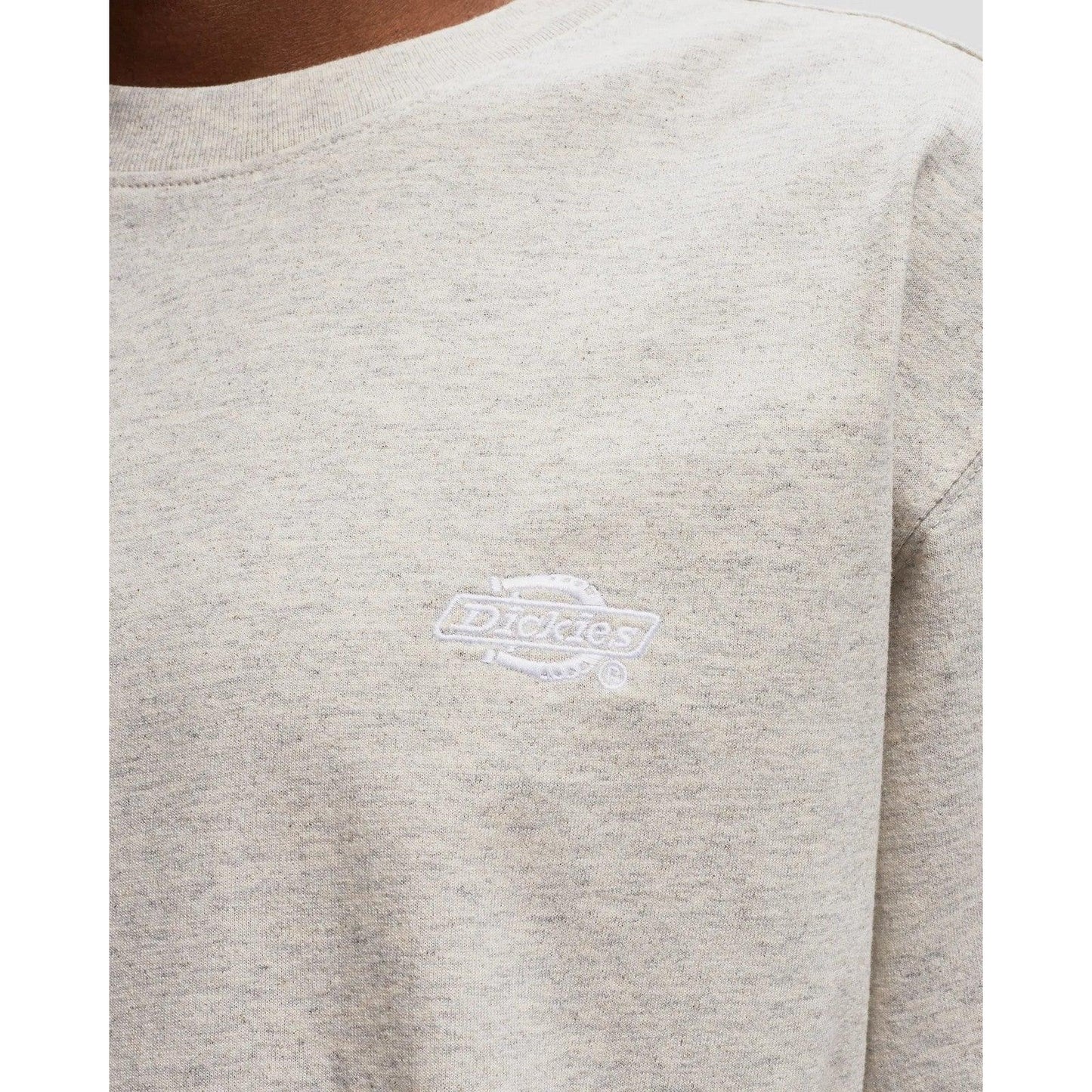 T-shirt Uomo Dickies - Summerdale Tee Ss - Grigio