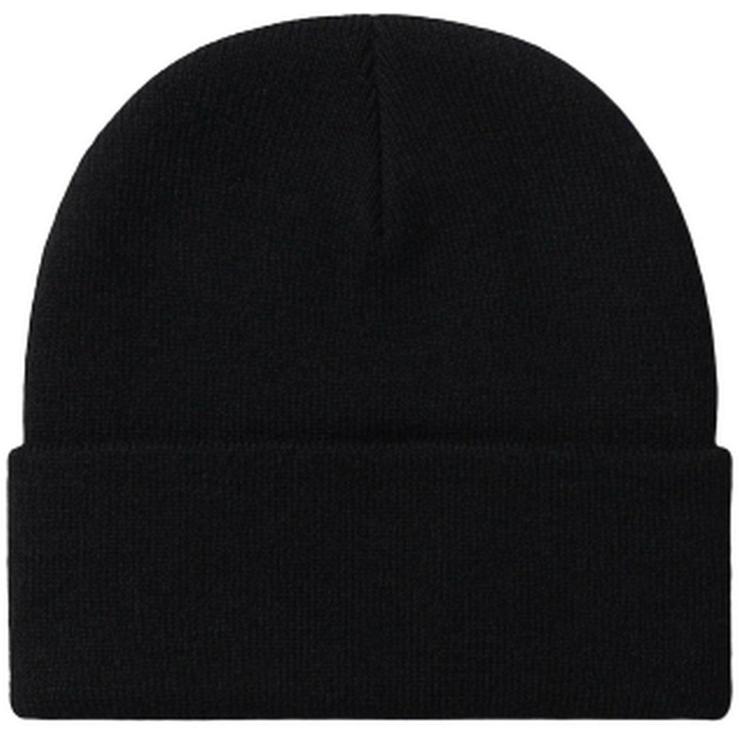 Bonnets tricotés pour hommes Bélier - Bonnet Mini Problemo - Noir