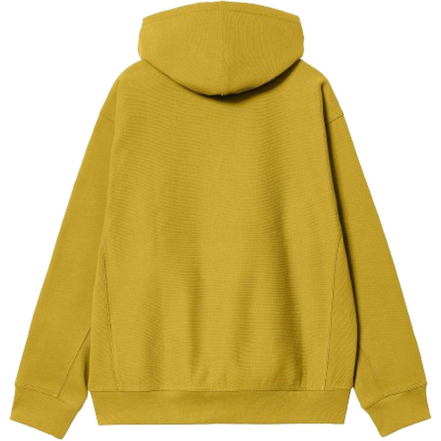 Felpe con cappuccio Uomo Carhartt Wip - Hooded American Script Sweat - Verde