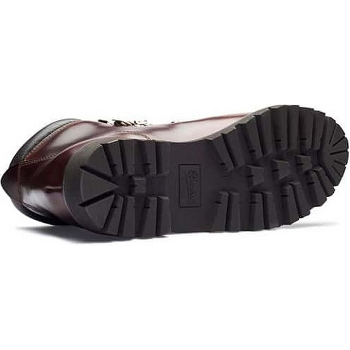 Scarpe stringate basse Uomo Paraboot - AVORIAZ/JANNU (inter 25 NORV) - Marrone
