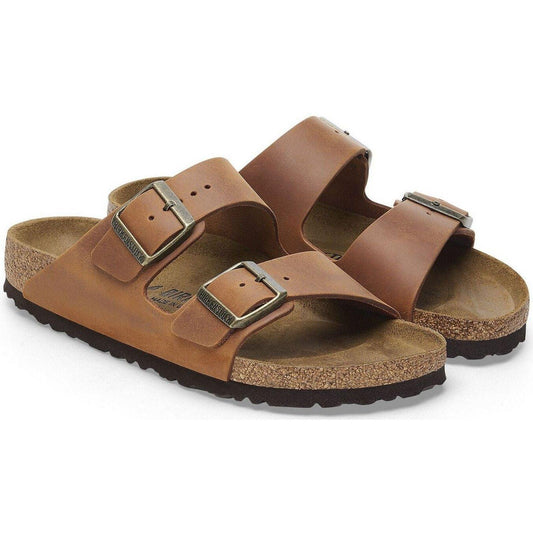 Sandali Unisex Birkenstock - Arizona - Marrone