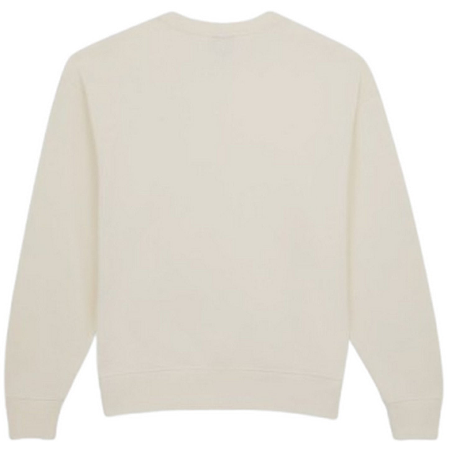 Felpe senza cappuccio Uomo Dickies - Millersburg Sweatshirt - Bianco