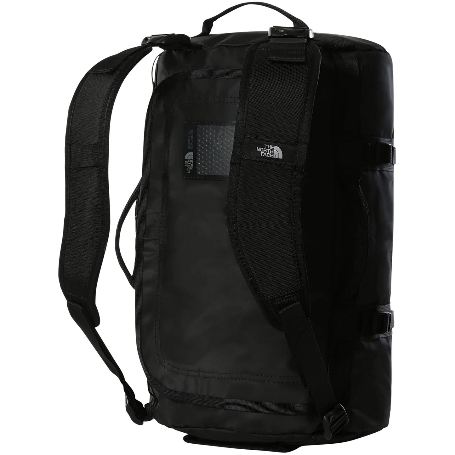 Borse a spalla Unisex The North Face - Base Camp Duffel - XS - Nero
