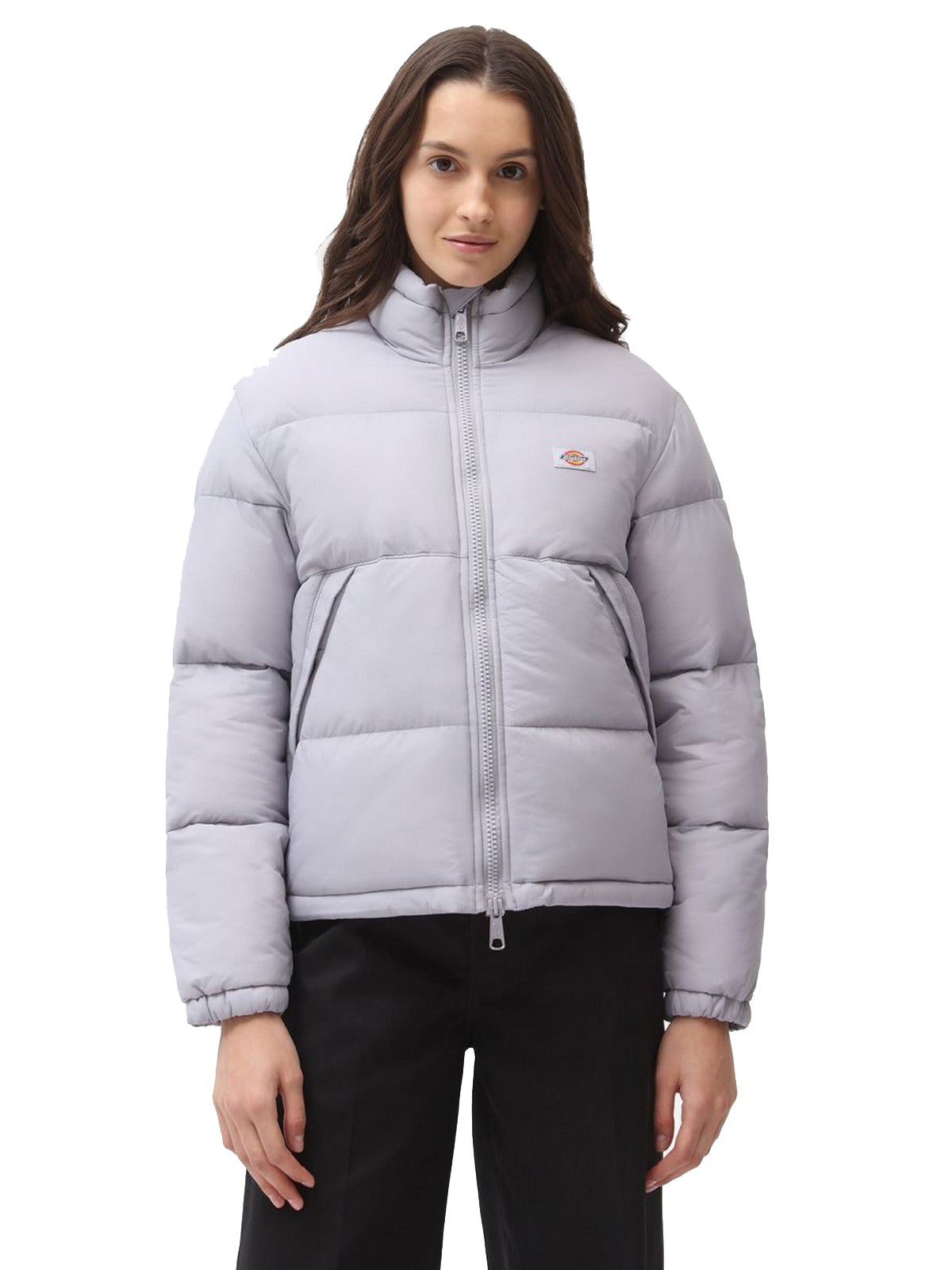 Piumini Donna Dickies - Alatna - Viola
