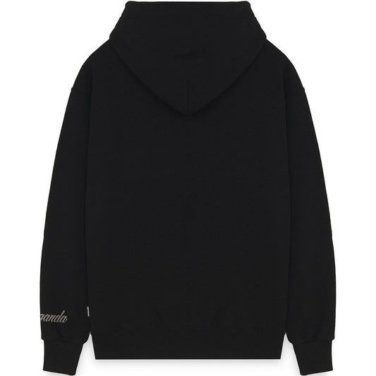 Felpe con cappuccio Uomo Propaganda - Hoodie Logo Sword - Nero