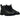 Scarpe stringate alte Uomo Fracap - M120 - Nero