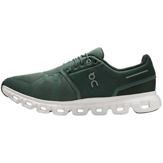 Sneaker Uomo On - Cloud 6 WP - Verde