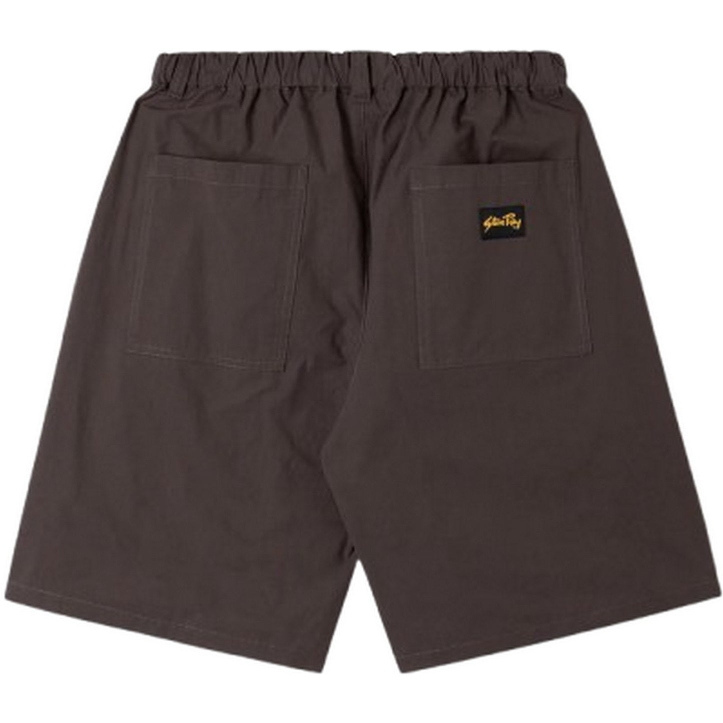 Bermuda Uomo Stan Ray - Jungle Short - Nero