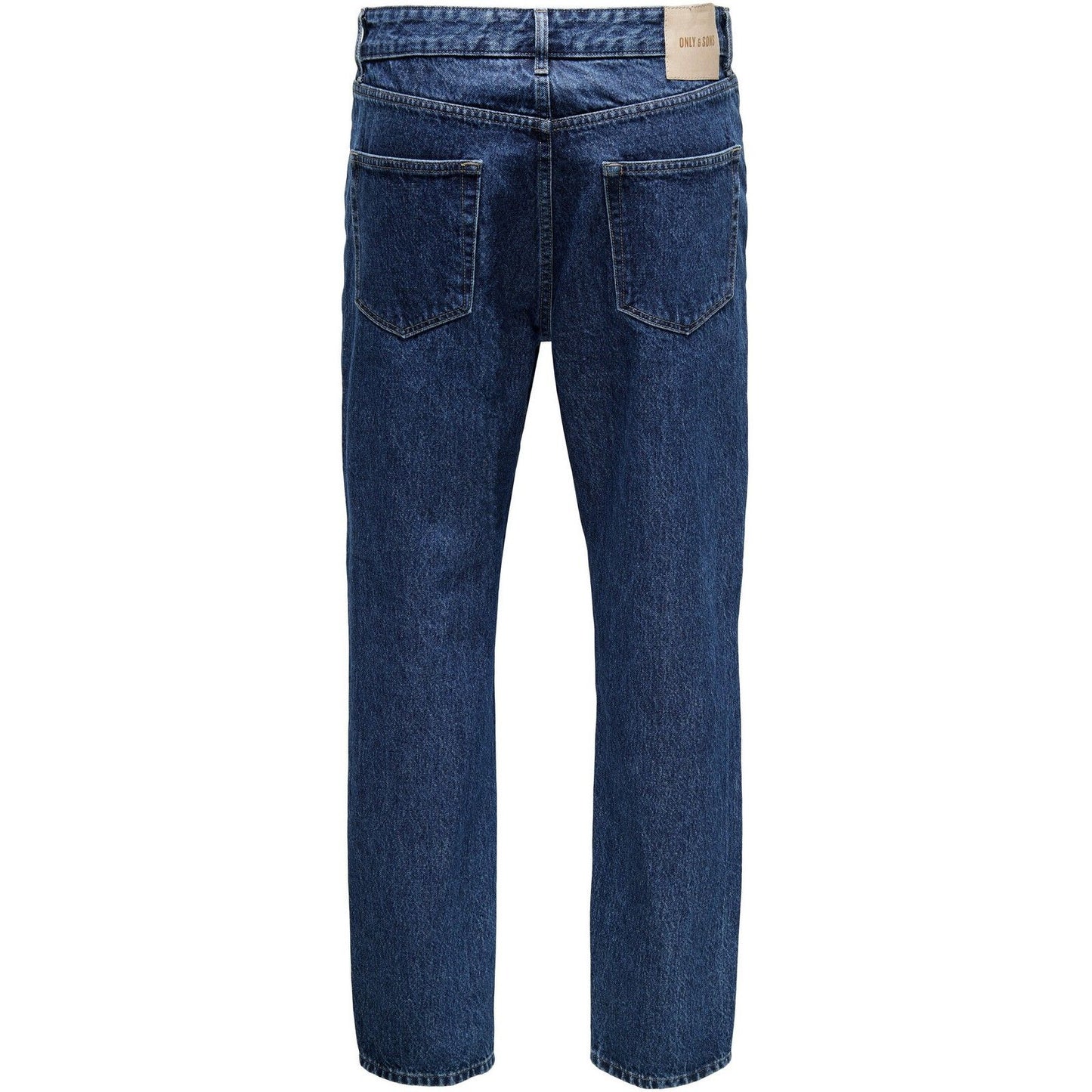 Jeans Uomo Only & Sons - Onstye Loose Tape. Mb 8835 Azg Dnm - Blu
