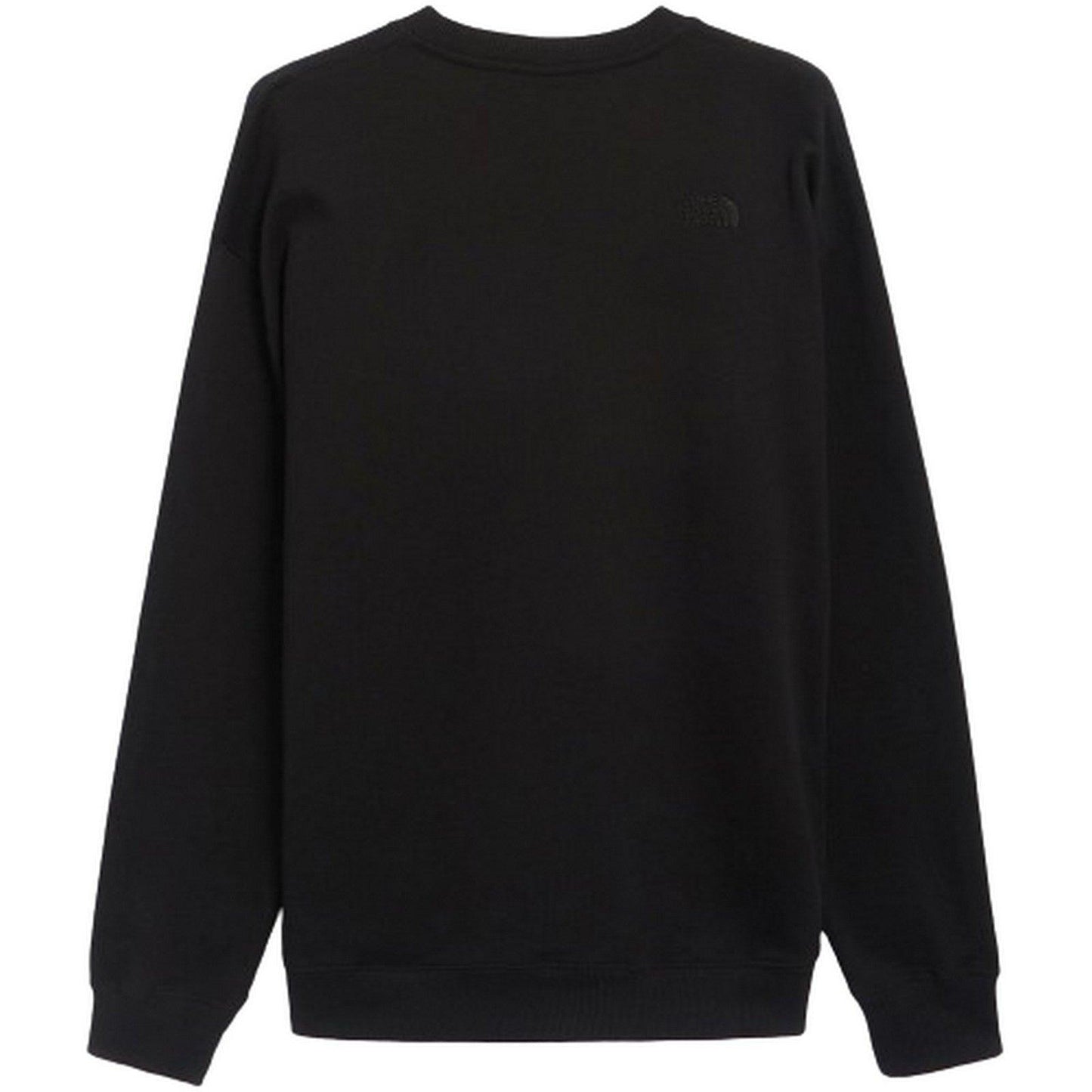 Felpe senza cappuccio Uomo The North Face - U Street Explorer Crew - Nero