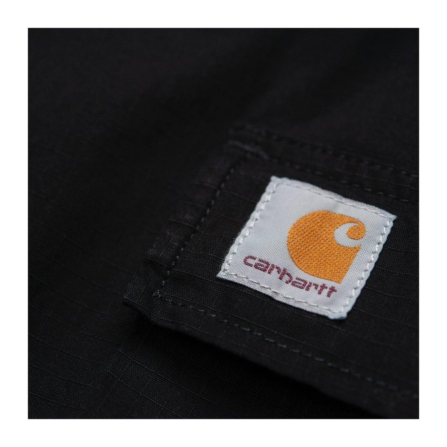 Pantalon Carhartt Wip pour hommes - Pantalon cargo régulier - Noir