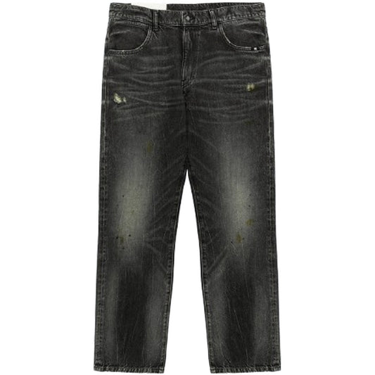 Vaqueros Amish para hombre - James - Negro