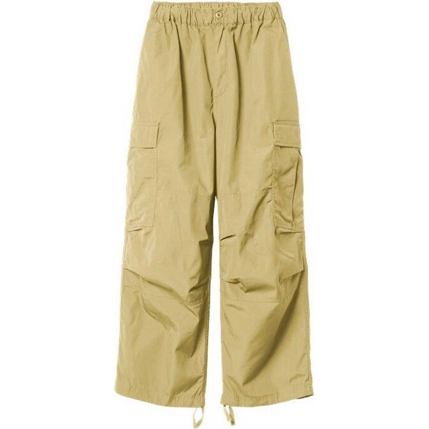 Carhartt Wip Women's Trousers - W' Jet Cargo Pant - Beige