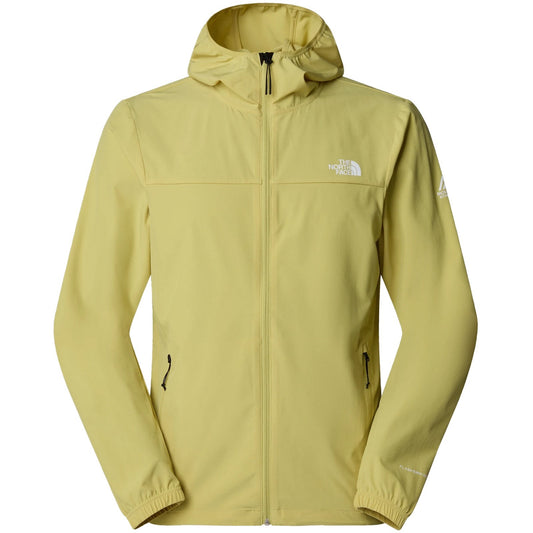 Giacche Uomo The North Face - Men’s Ma Hooded Wind Jacket - Verde