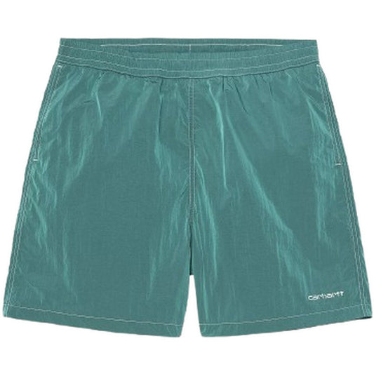 Pantaloncini e calzoncini Uomo Carhartt Wip - Canby Swim Trunks - Verde