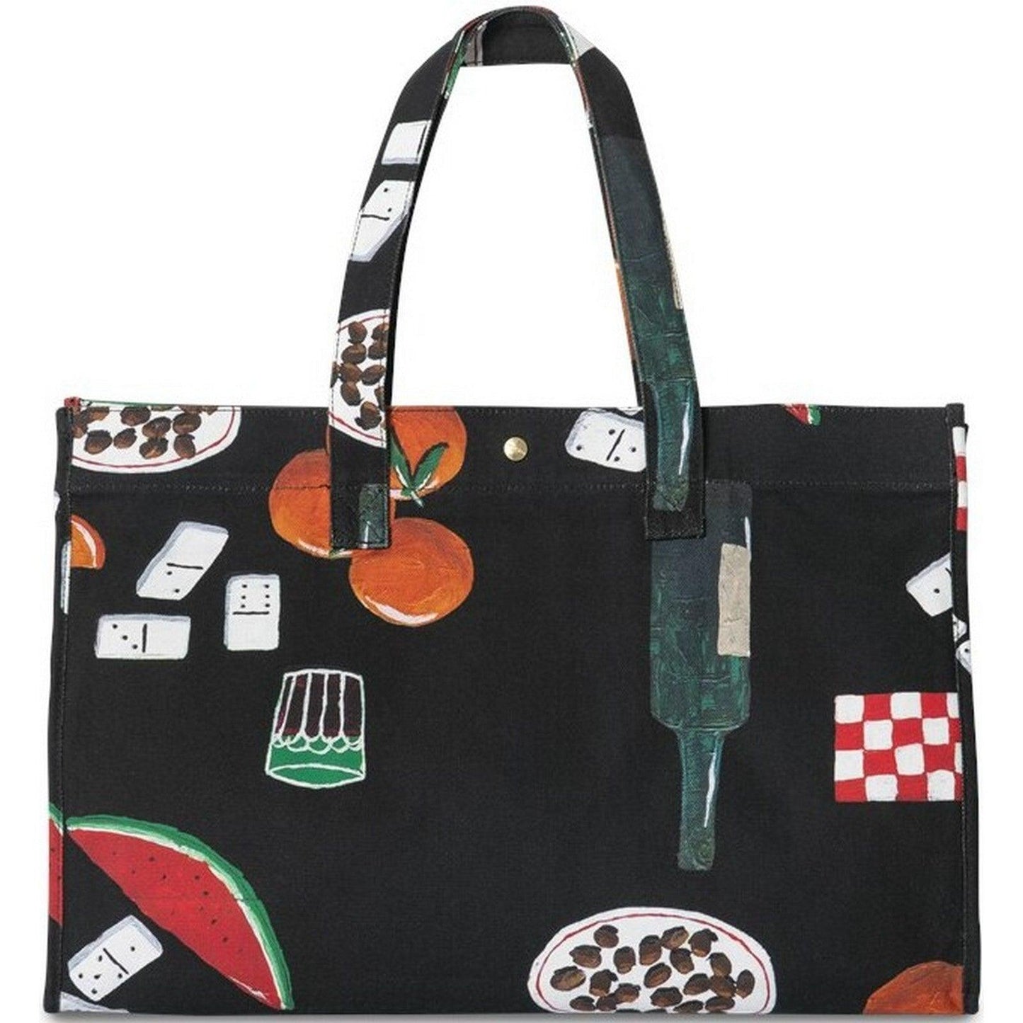 Borse a spalla Unisex Carhartt Wip - Canvas Graphic Beach Bag - Multicolore