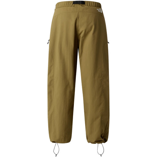 Pantaloni Uomo The North Face - U Nse Belted Pant - Verde