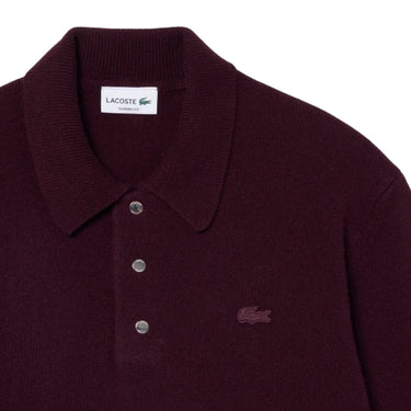 Maglioni Uomo Lacoste - Pullovers - Bordeaux