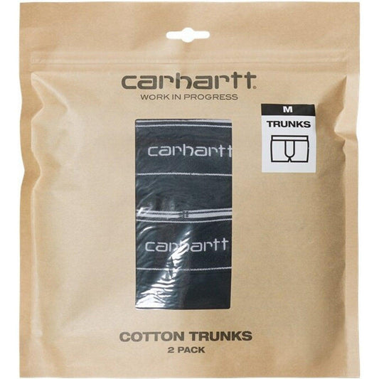 Carhartt Wip Boxer pour hommes - Boxer en coton - Noir