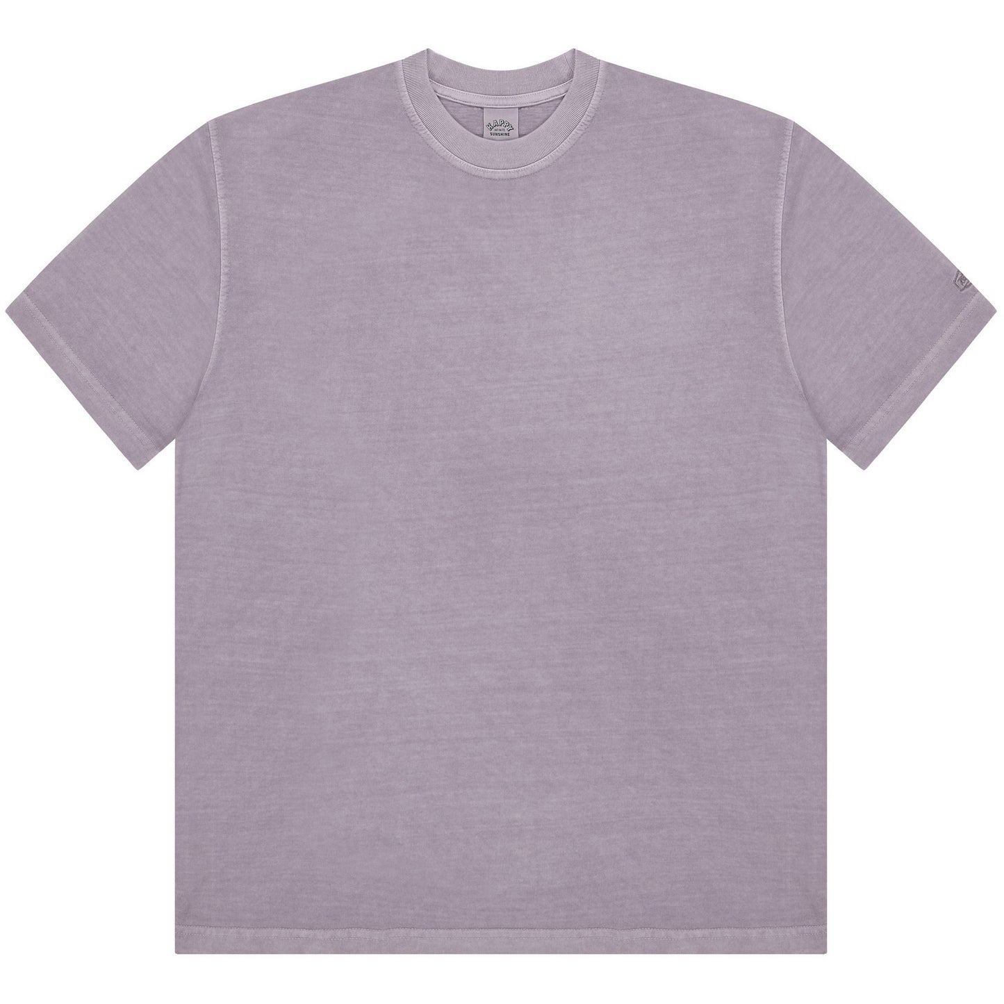 T-shirt Unisex KAPPY DESIGN - Pigment T-Shirt - Viola